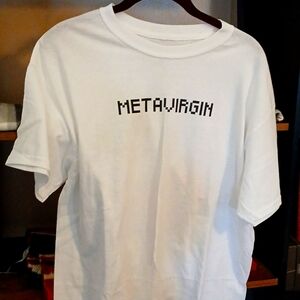 Graphic tee Metavirgin
